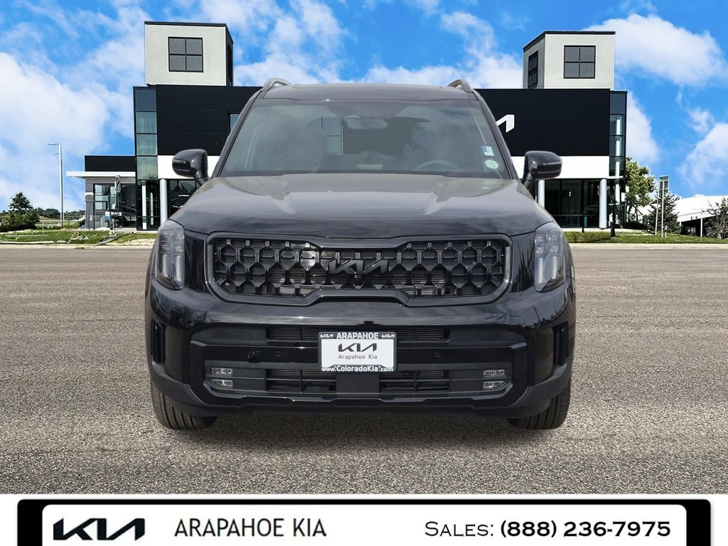 New 2025 Kia Telluride SX X-Line SUV