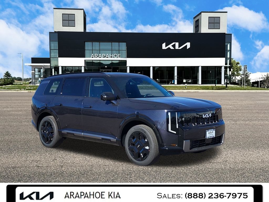 New 2027 Kia Telluride SX-Prestige SUV