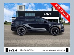 2026 Kia Sportage X-Line SUV
