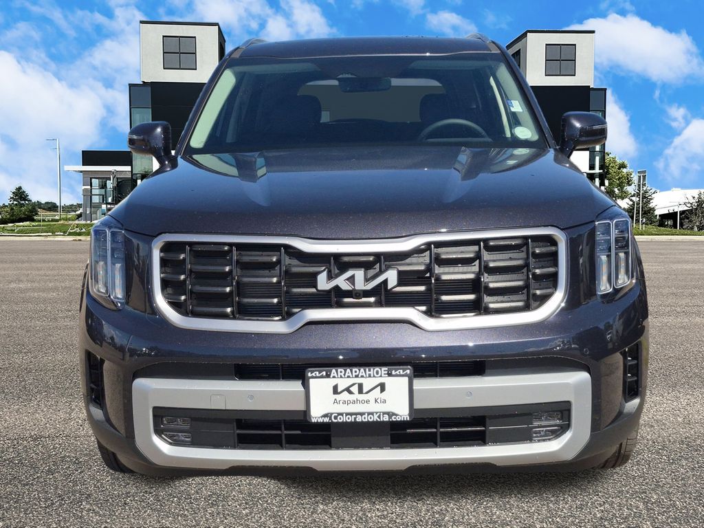 2025 Kia Telluride SX photo 3