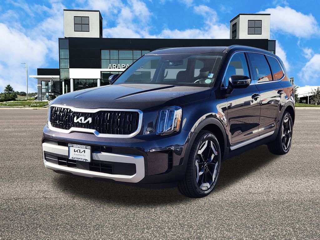 2025 Kia Telluride EX photo 3