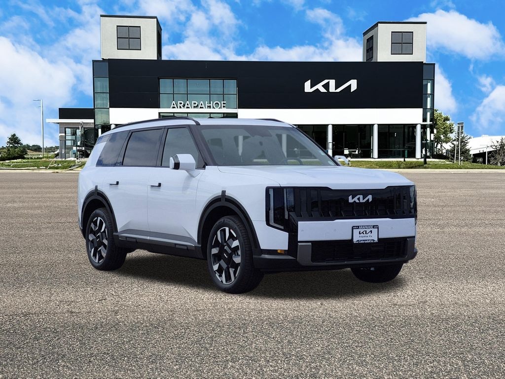 New 2027 Kia Telluride S SUV