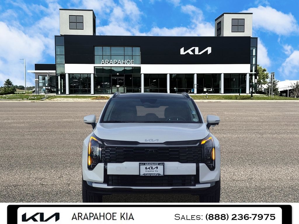 New 2026 Kia Sportage Hybrid EX SUV