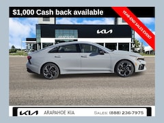 2026 Kia K5 GT-Line Sedan