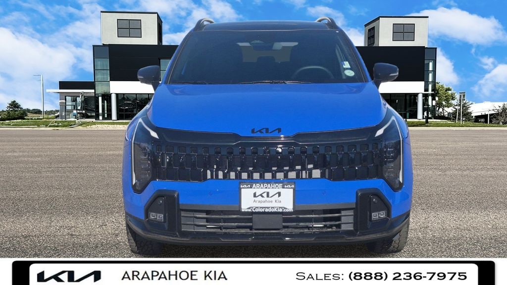 New 2026 Kia Sportage X-Pro Prestige SUV