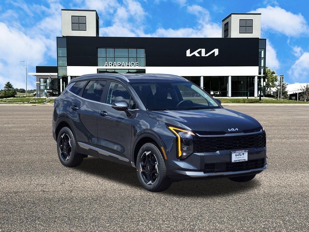 New 2027 Kia Sportage Hybrid EX SUV