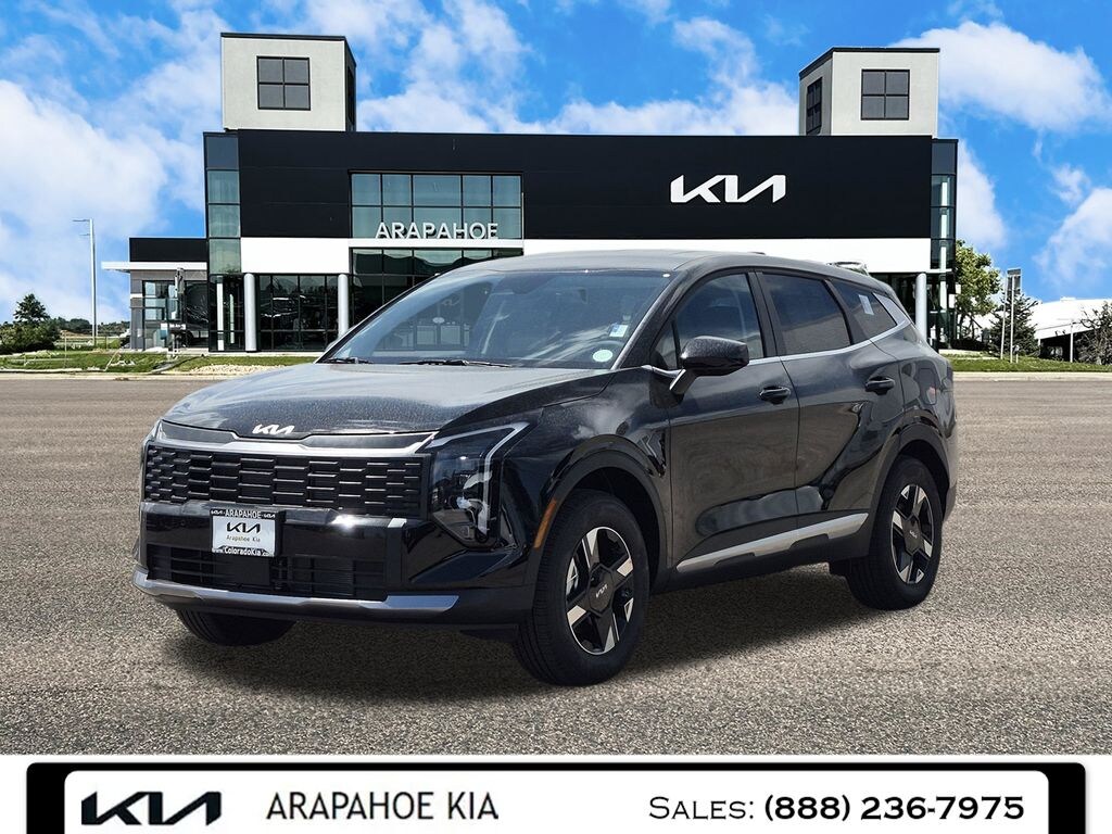 New 2026 Kia Sportage LX SUV