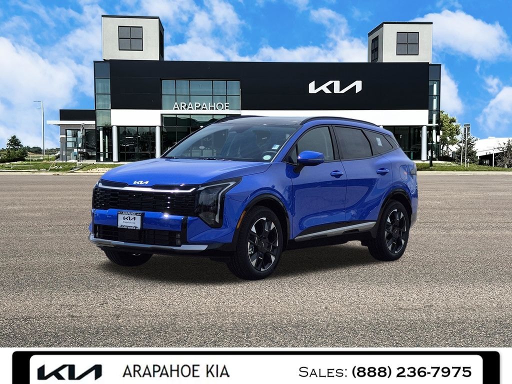 New 2026 Kia Sportage SX-Prestige SUV