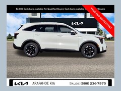 2026 Kia Sorento S SUV