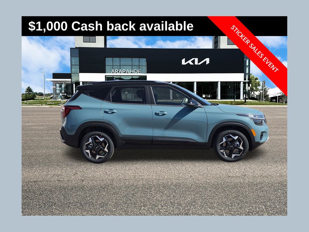 2026 Kia Seltos 2.0 S AWD's photo