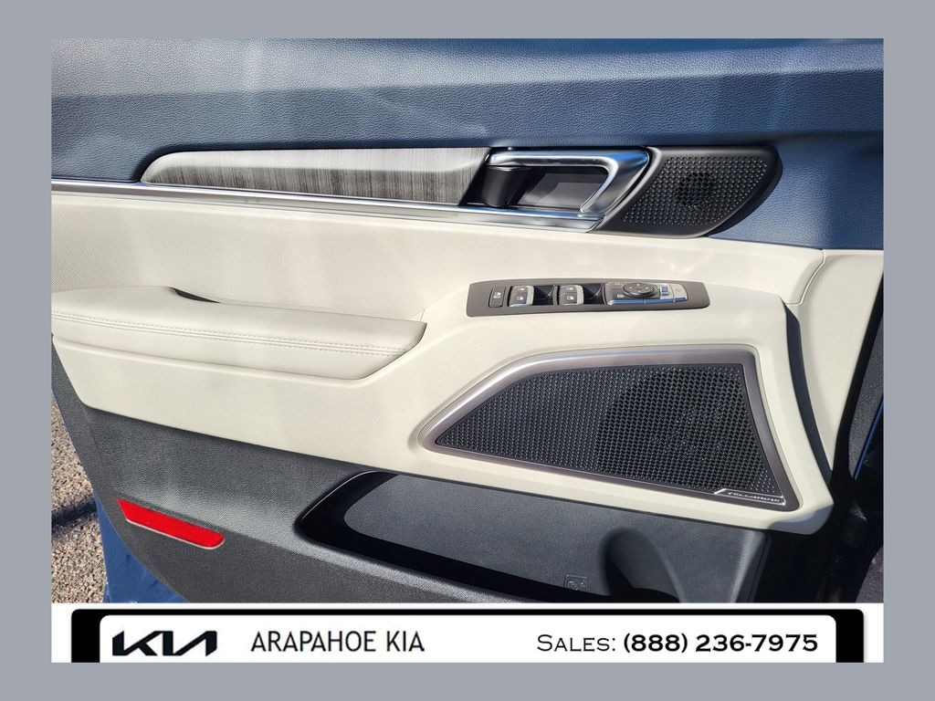 New 2025 Kia Telluride EX SUV