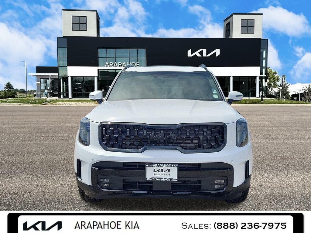 New 2025 Kia Telluride SX-Prestige X-Pro SUV