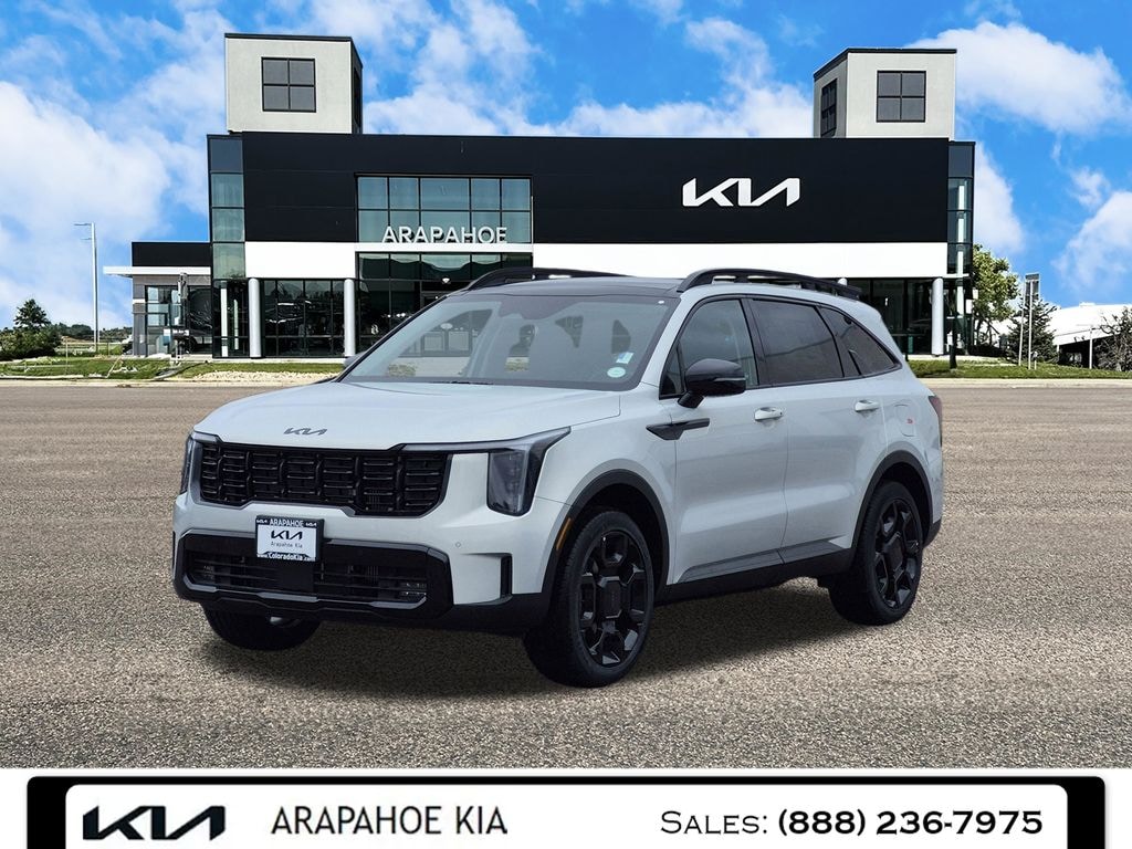 New 2026 Kia Sorento X-Line EX SUV