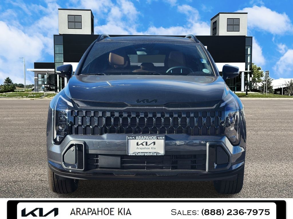 New 2026 Kia Sportage Hybrid X-Line SUV