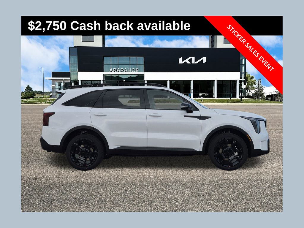 2023 Kia Sorento Trim Levels near Denver CO | Arapahoe Kia