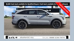 2026 Kia Sorento X-Line EX SUV