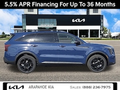 2025 Kia Sorento X-Line SX Prestige SUV