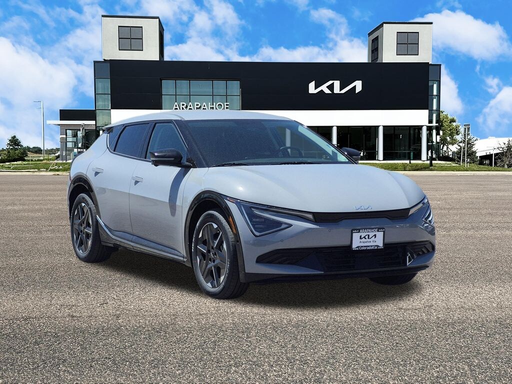 New 2026 Kia EV6 Wind SUV