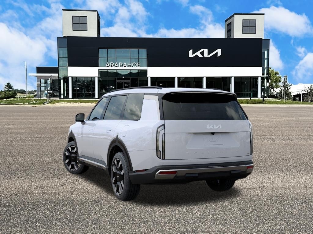 New 2027 Kia Telluride S SUV