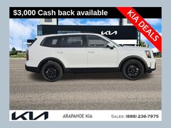 2025 Kia Telluride SX X-Line SUV