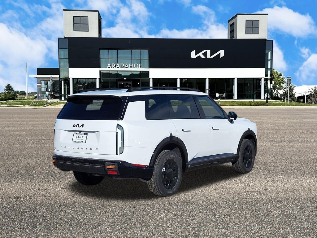 New 2027 Kia Telluride X-Pro SX-Prestige SUV