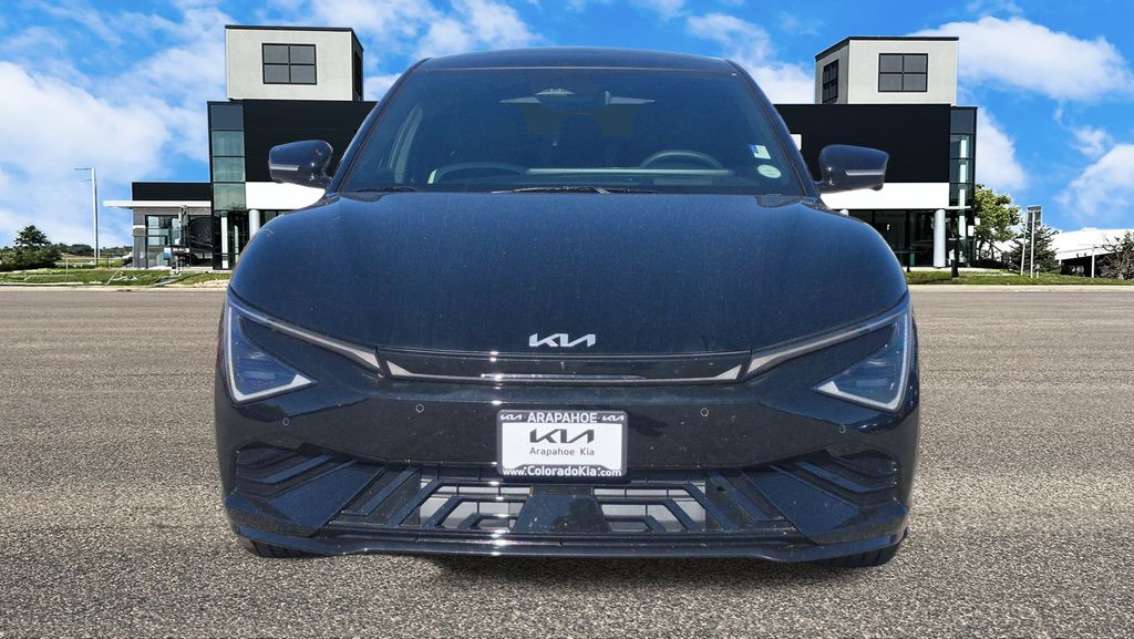 2025 Kia EV6 Light photo 3
