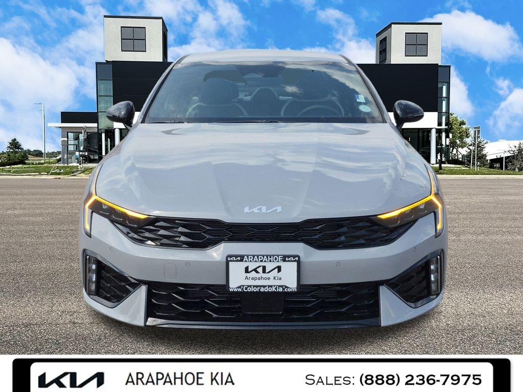 New 2026 Kia K5 GT-Line Sedan