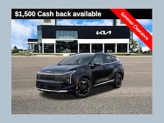 2026 Kia Sportage EX SUV