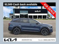 2026 Kia Sorento X-Line EX SUV