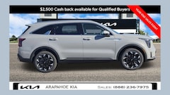2026 Kia Sorento EX SUV