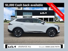 2026 Kia Sportage LX SUV