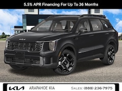 2026 Kia Sorento X-Line EX SUV