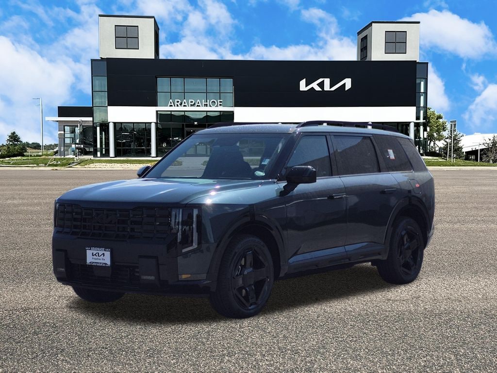 New 2027 Kia Telluride X-Line EX SUV