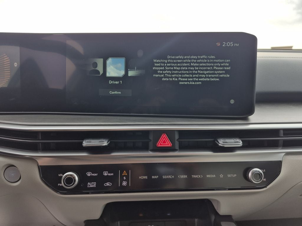 2026 Kia Sorento X-Line EX - Photo 8