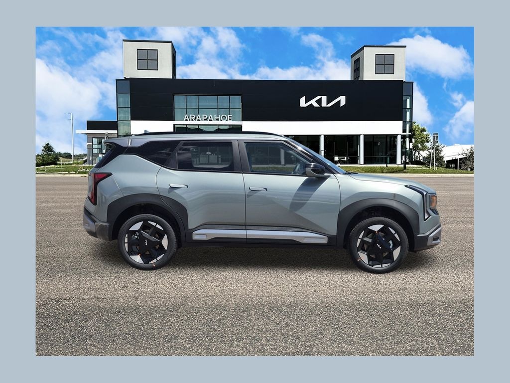 New 2027 Kia Seltos EX SUV