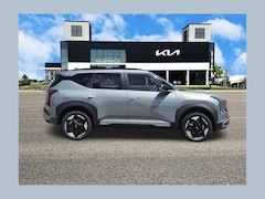 2027 Kia Seltos EX SUV