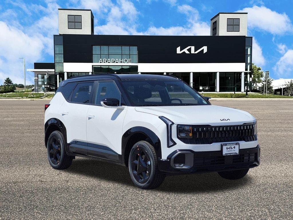New 2027 Kia Seltos X-Line S SUV