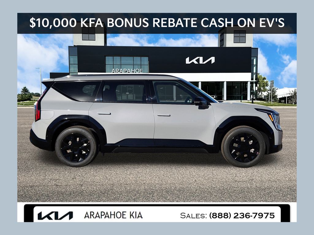 2026 Kia EV9 Land's photo