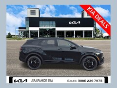 2026 Kia Sportage X-Line SUV