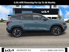 2026 Kia Seltos S SUV