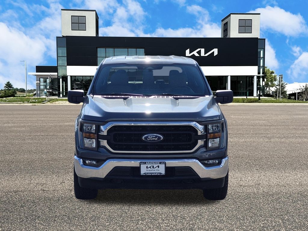 Certified 2023 Ford F-150 XLT Truck