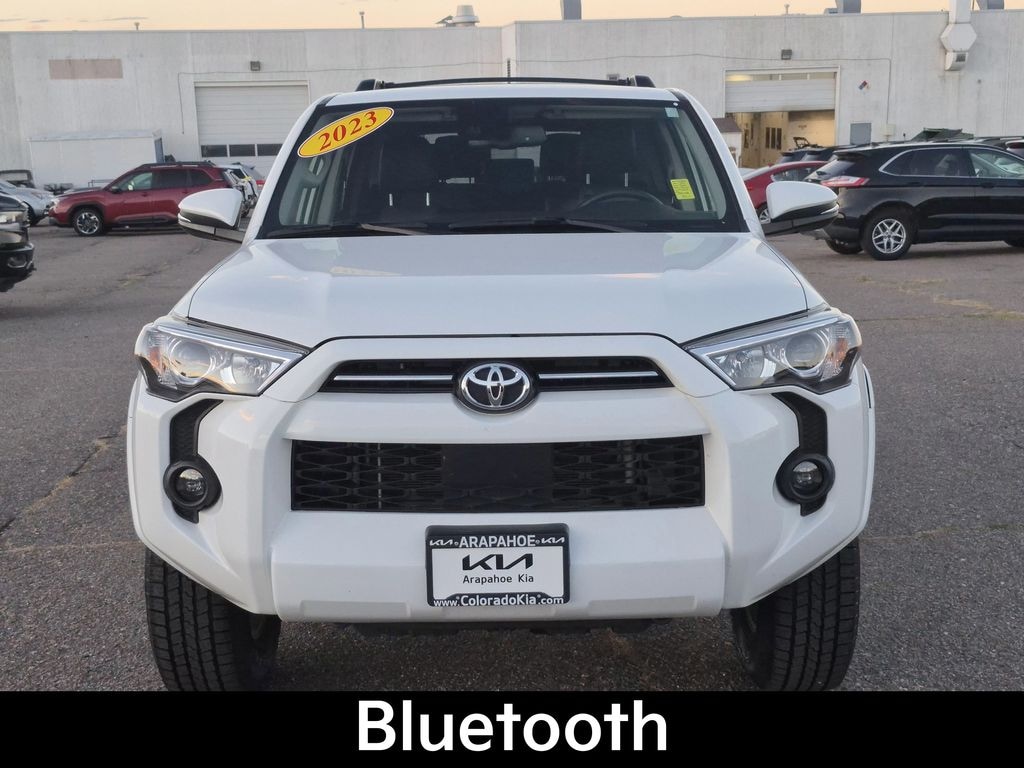 Used 2023 Toyota 4Runner SR5 Premium SUV
