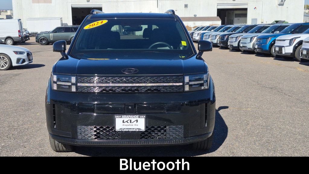 Certified 2024 Hyundai Santa Fe Calligraphy SUV