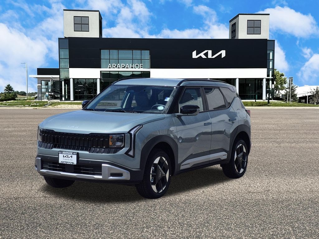 New 2027 Kia Seltos EX SUV