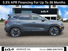 2026 Kia Seltos SX SUV