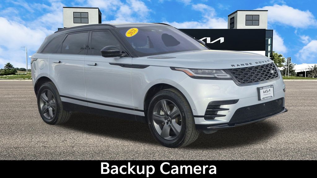 2021 Land Rover Range Rover Velar P250 R-Dynamic S photo 2