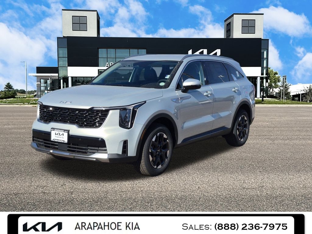 New 2026 Kia Sorento S SUV