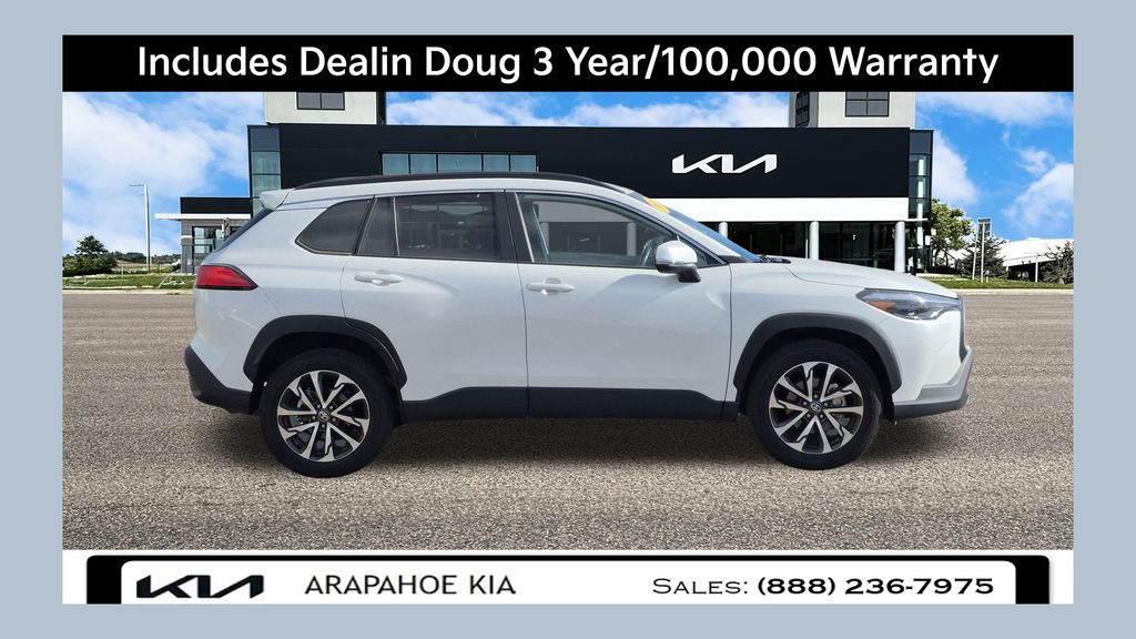 2024 Toyota Corolla Cross