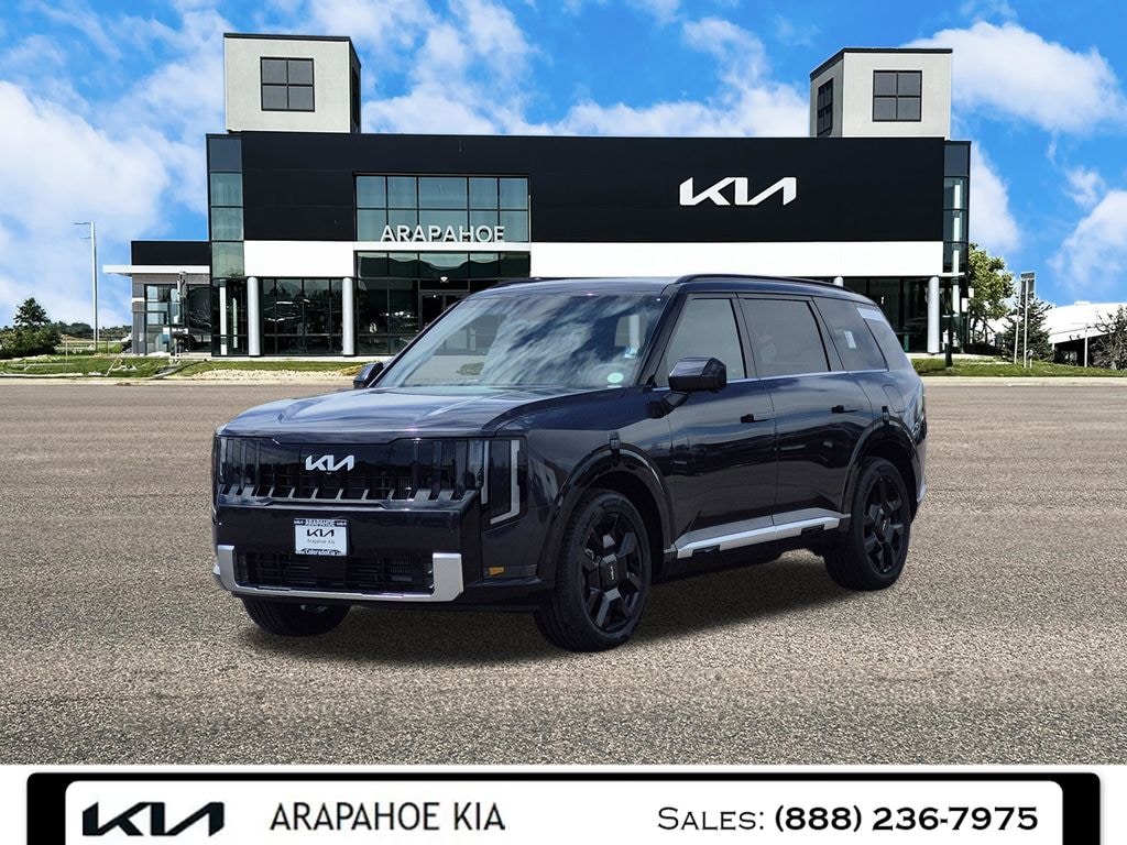 New 2027 Kia Telluride Hybrid SX Prestige SUV