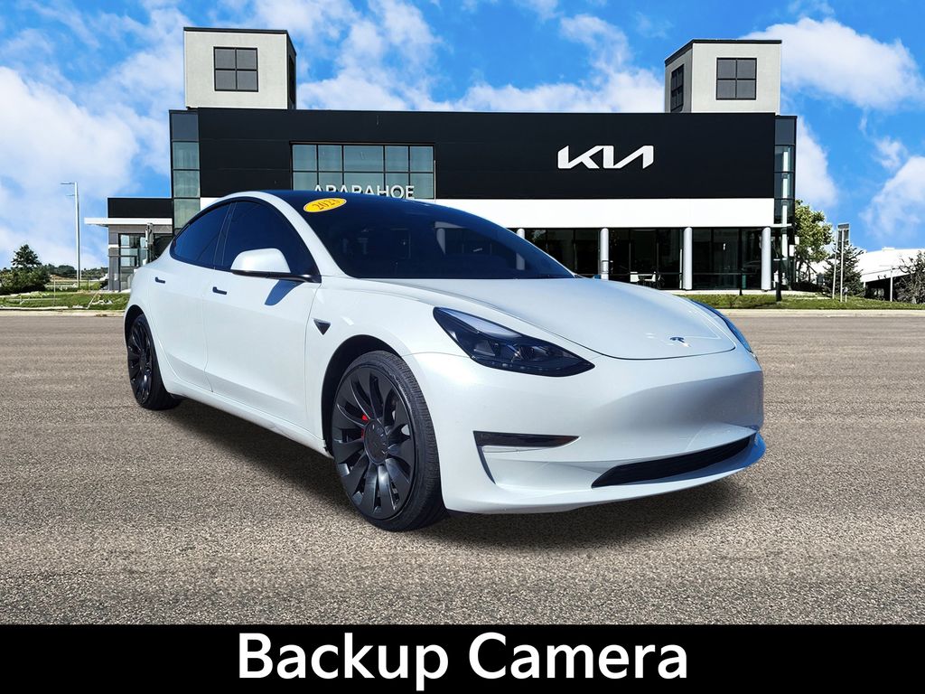 2023 Tesla Model 3 Performance photo 2